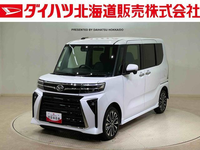 タントカスタムRS 4WD