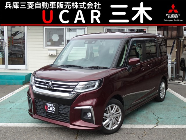 デリカD:21.2 ハイブリッド MZ 全方位カメラパッケージ