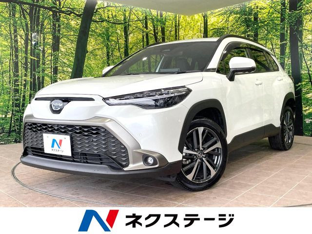 カローラクロス1.8 ハイブリッド Z