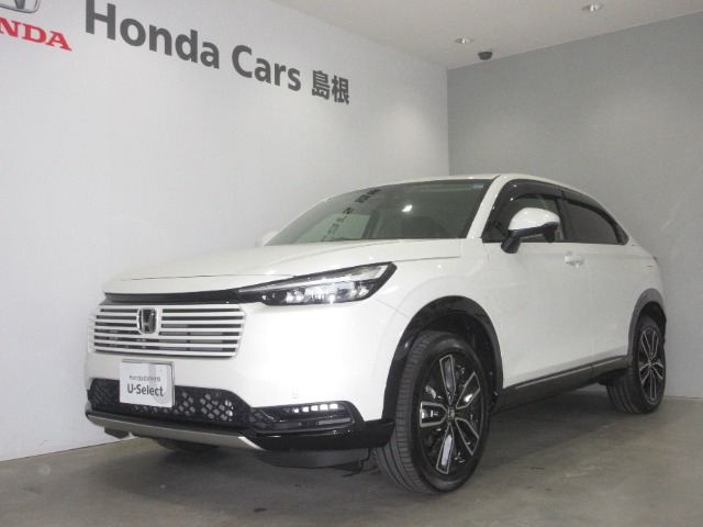 ヴェゼル1.5 e:HEV Z 4WD