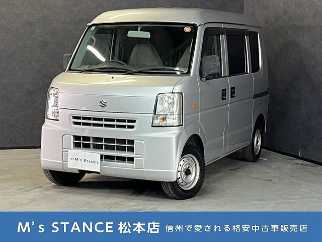 エブリイPA ハイルーフ 4WD