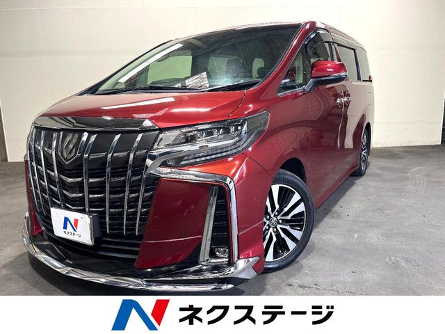 アルファード2.5 S Cパッケージ