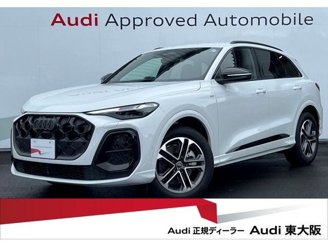 Q5TDI クワトロ 150kW アドバンスト Sラインパッケージ ディーゼル 4WD