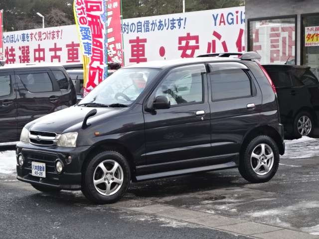 テリオスキッドカスタム L 4WD