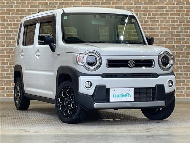ハスラーハイブリッド(HYBRID) Xターボ 4WD