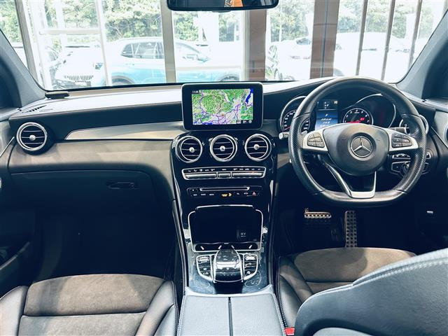 GLC250 4マチック スポーツ 4WD