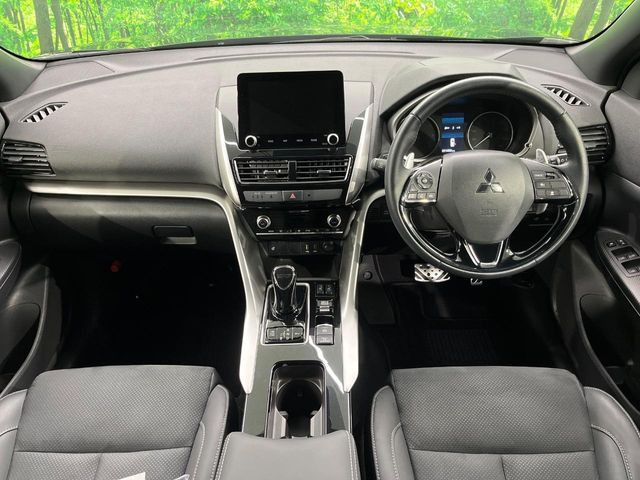 エクリプスクロスPHEV 2.4 P 4WD