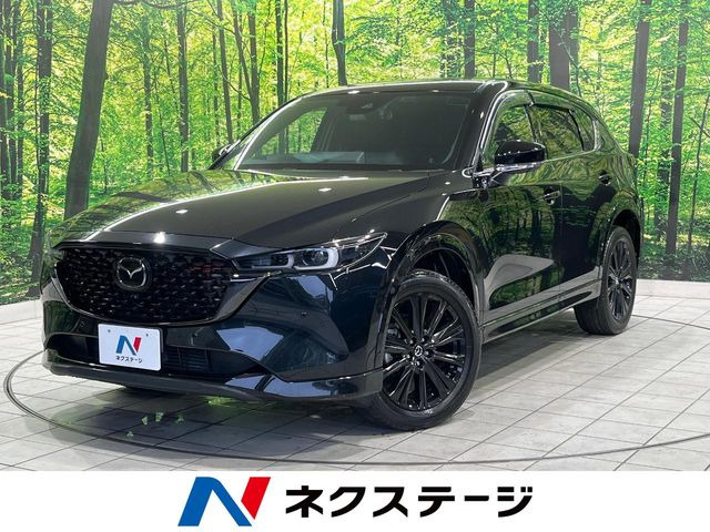 CX-52.2 XD スポーツアピアランス