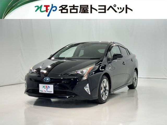 プリウス1.8 A プレミアム ツーリングセレクション