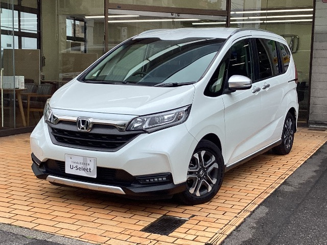フリード+1.5 クロスター
