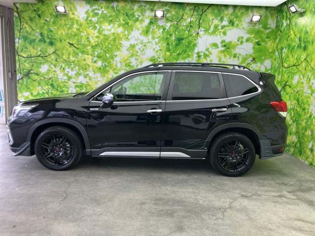 フォレスター2.0 アドバンス 4WD