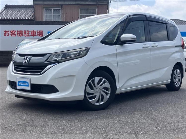 フリード1.5 G ホンダセンシング