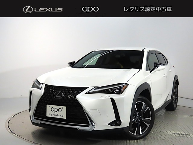 UX250h バージョンL
