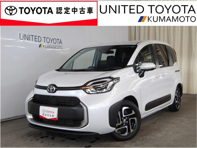 シエンタハイブリッド 1.5 Z
