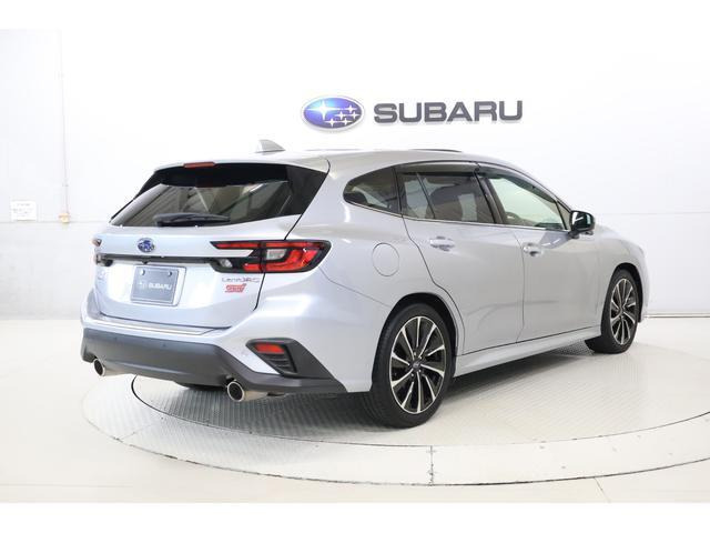 レヴォーグ1.8 STI スポーツ EX 4WD