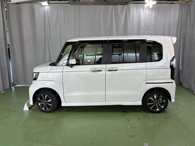 N-BOXカスタムG L ホンダセンシング 4WD