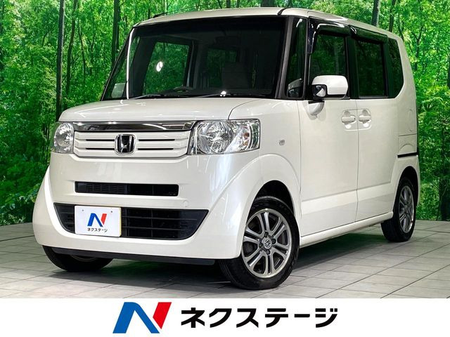 N-BOXG Lパッケージ