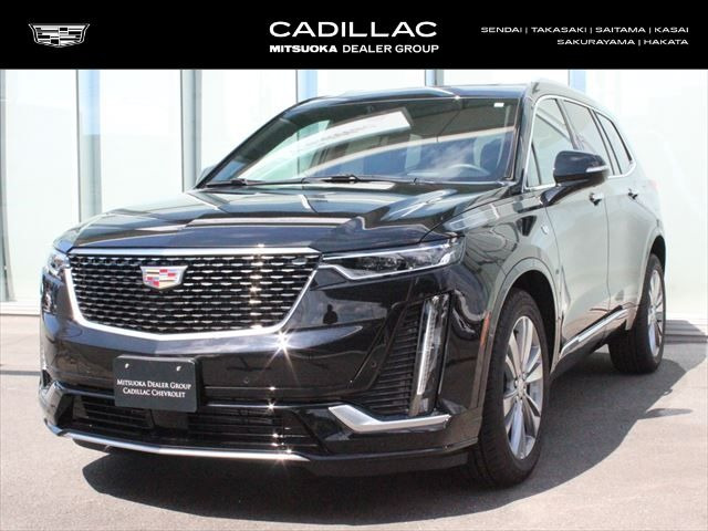 XT6プラチナム 4WD