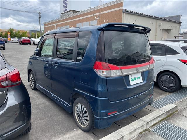 ソリオ1.2 S