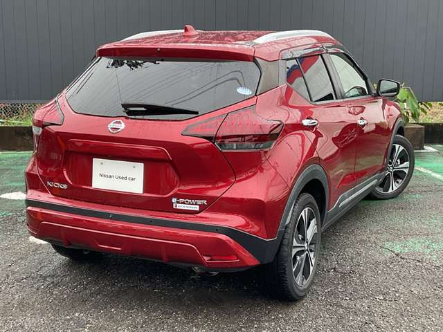 キックス1.2 X (e-POWER)
