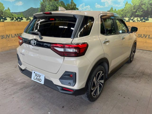トヨタ ライズ 1.2 Z 225.4万円 令和5年(2023年) 福岡県 中古車 - 価格.com