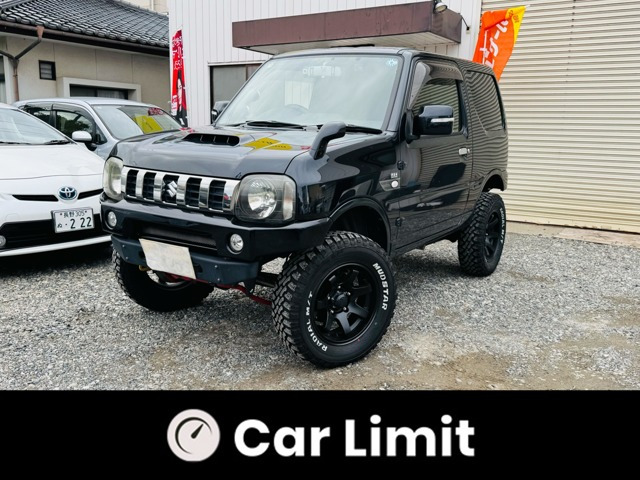 ジムニーランドベンチャー 4WD