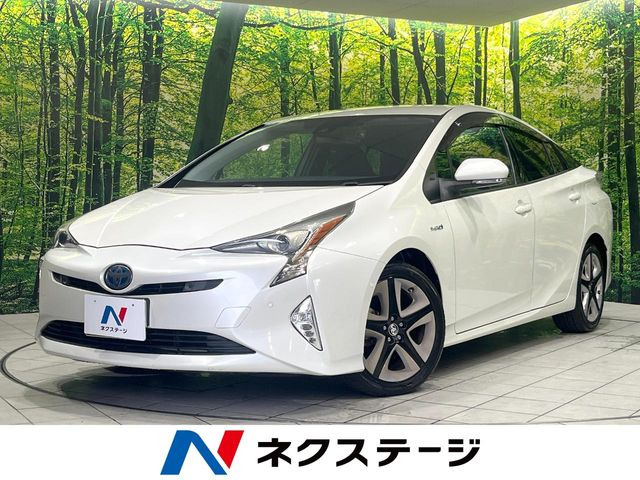 プリウス1.8 A プレミアム ツーリングセレクション