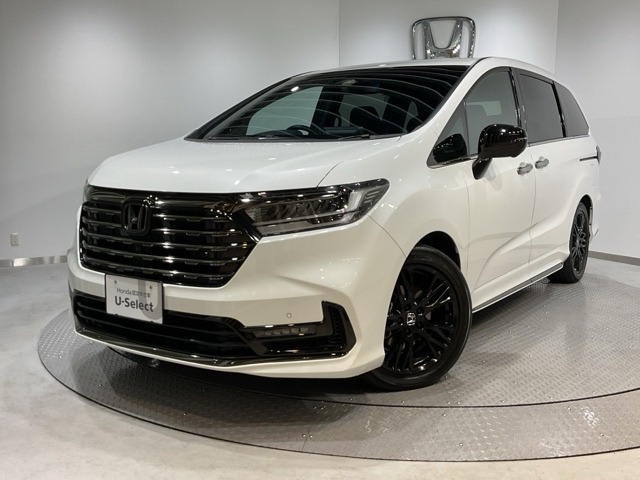 オデッセイ2.0 e:HEV アブソルート EX ブラックエディション