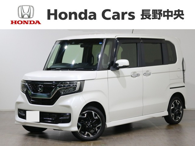 N-BOXカスタムG L ターボ ホンダセンシング 4WD