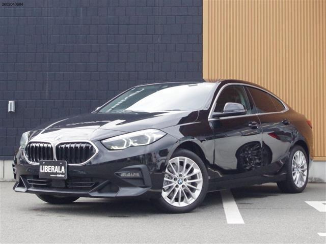 2シリーズグランクーペ218d プレイ エディション ジョイプラス