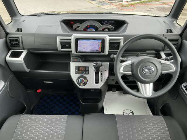 ウェイクX SA 4WD