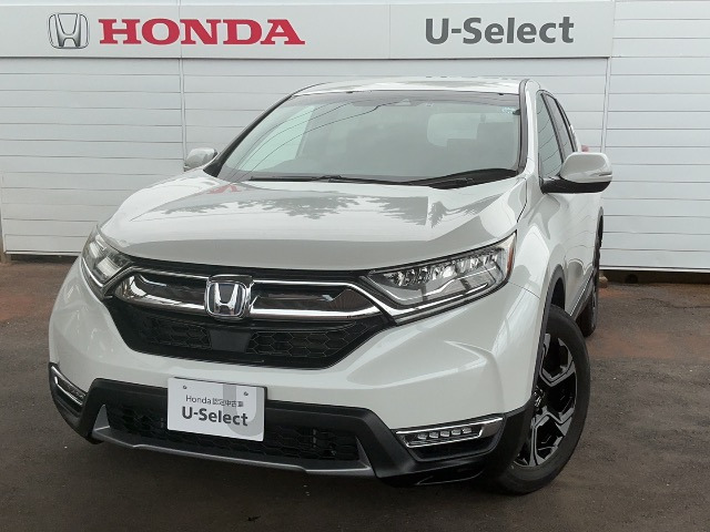 CR-V