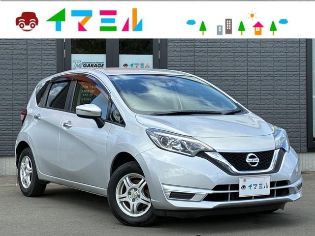 ノート1.2 X FOUR 4WD