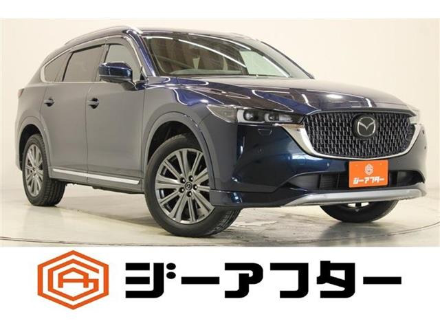 CX-82.2 XD エクスクルーシブ モード 4WD
