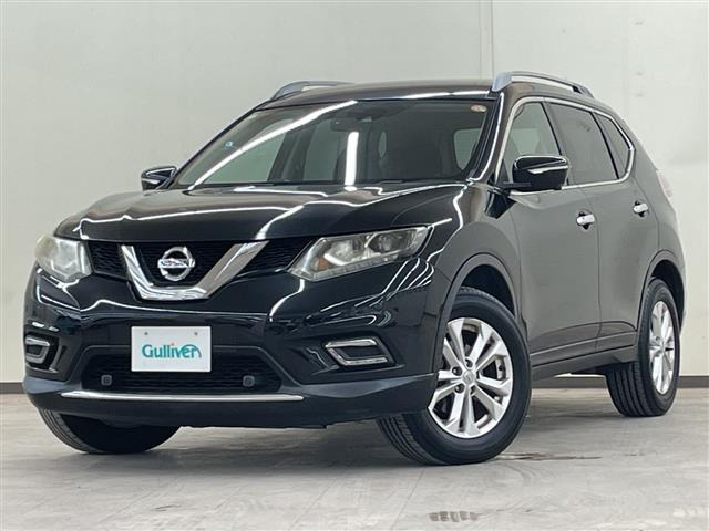 エクストレイル2.0 20X エマージェンシーブレーキパッケージ 4WD