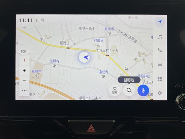 ヤリス1.5 ハイブリッド G E-Four 4WD