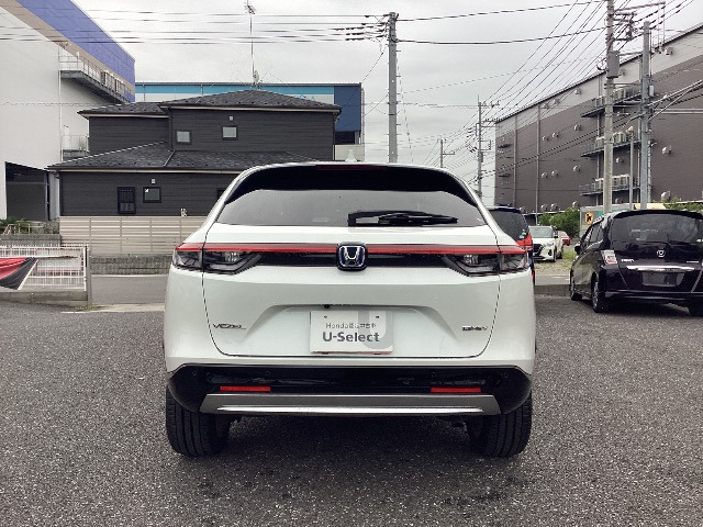 ヴェゼル1.5 ハイブリッド Z