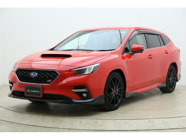 レヴォーグ1.8 STI スポーツ EX 4WD