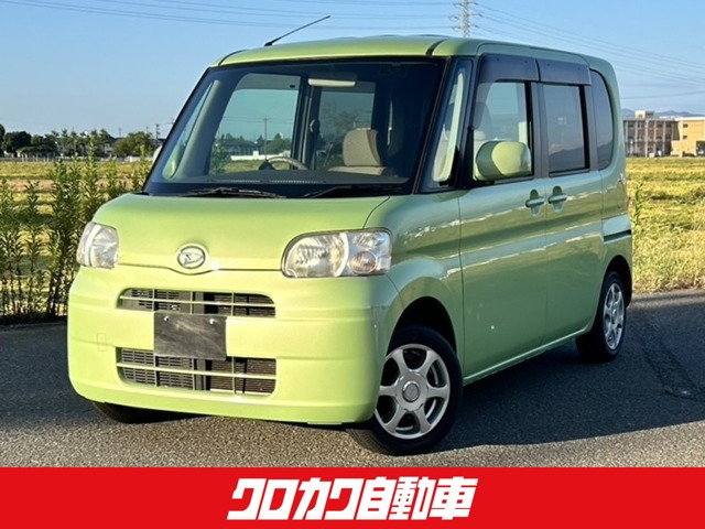 タントフレンドシップ ウェルカムシート X SA 4WD