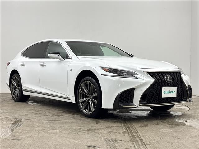 LS500 Fスポーツ