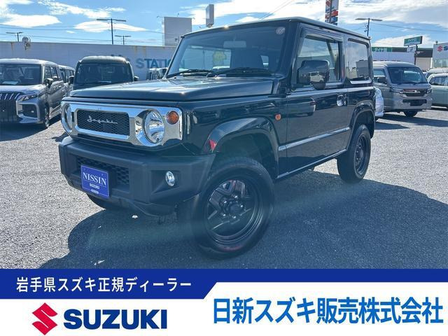 ジムニーXL 4WD