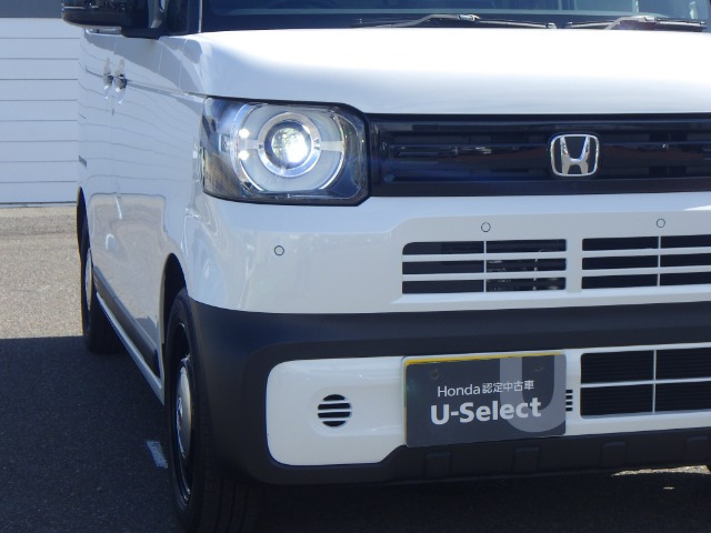N-BOXジョイ モノトーン