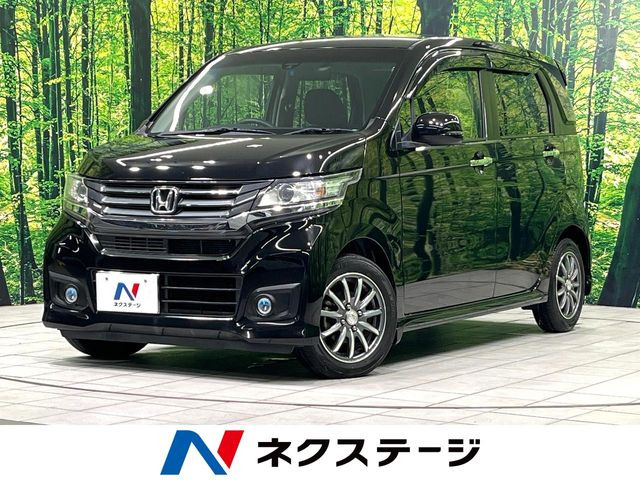 N-WGNカスタムG ターボパッケージ