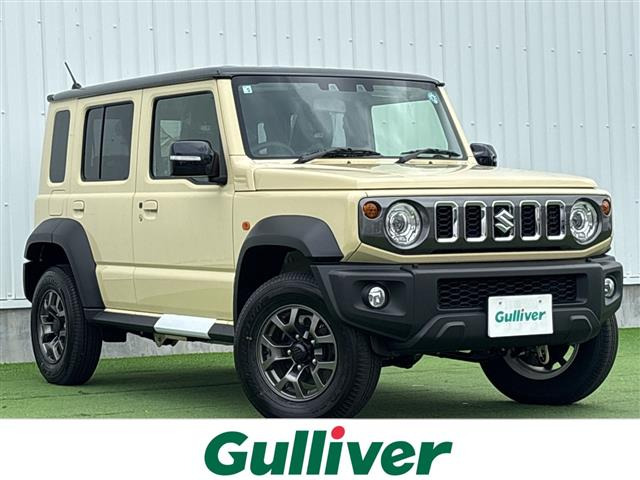 ジムニーノマド1.5 FC 4WD