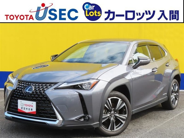 UX250h バージョンL