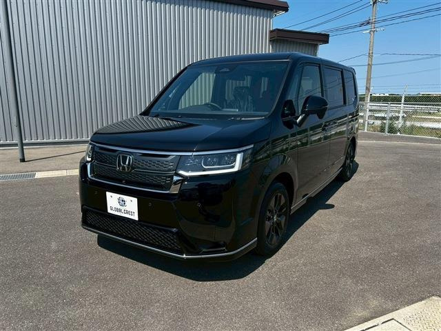 ステップワゴン1.5 スパーダ