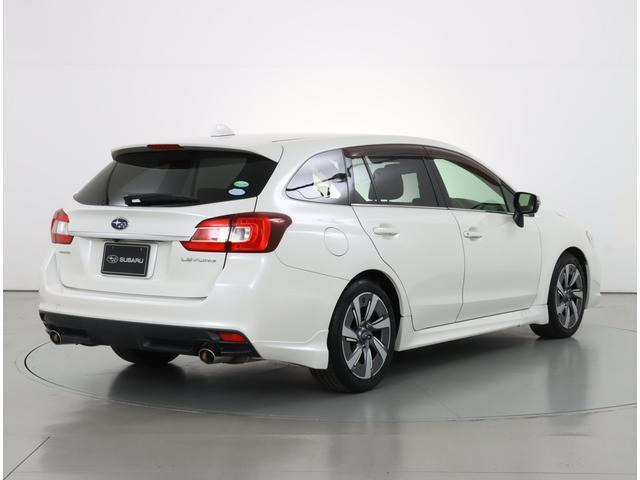 レヴォーグ1.6 GT アイサイト 4WD