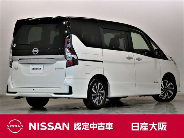セレナ1.2 e-POWER ハイウェイスターV