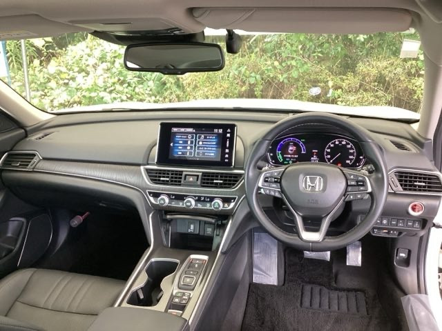 アコード2.0 EX