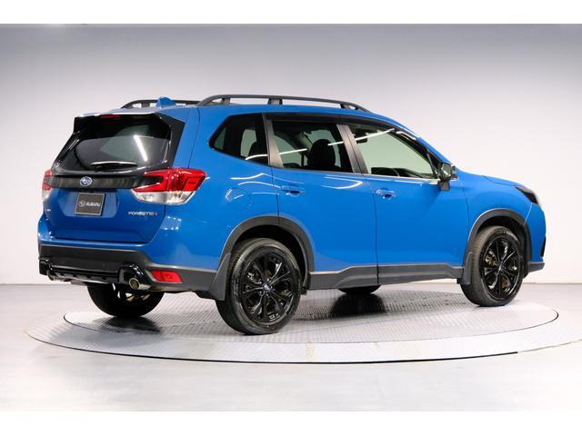 フォレスター1.8 XT エディション 4WD